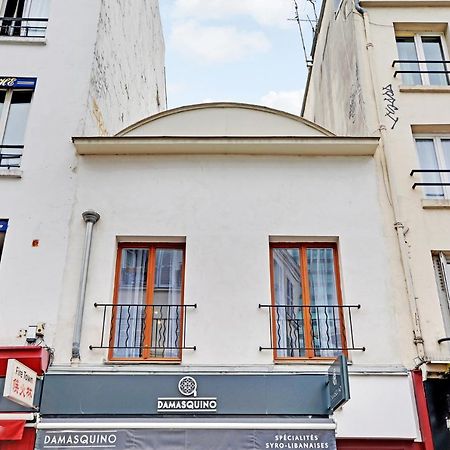 Beautiful Apartment- 3Br-10P - Montparnasse パリ エクステリア 写真