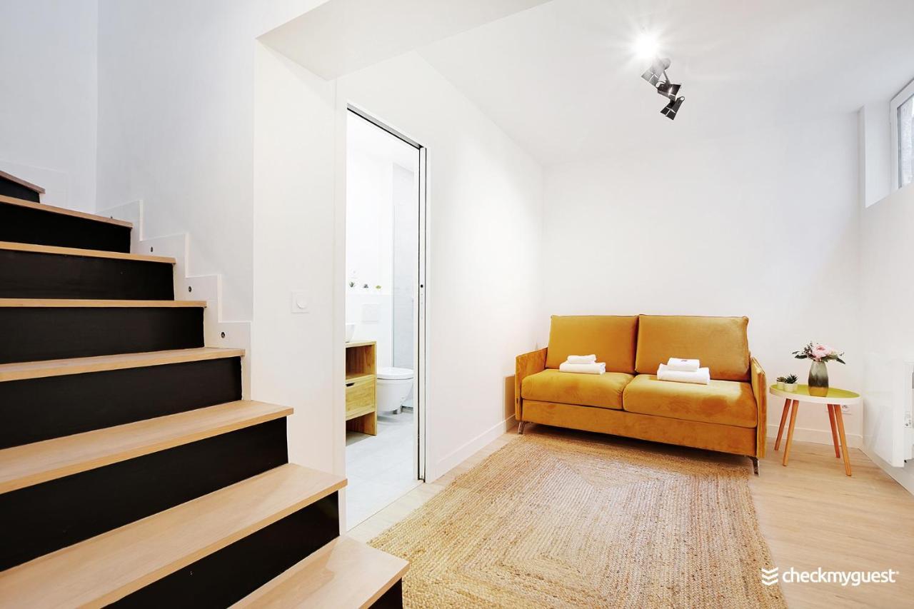 Beautiful Apartment- 3Br-10P - Montparnasse パリ エクステリア 写真